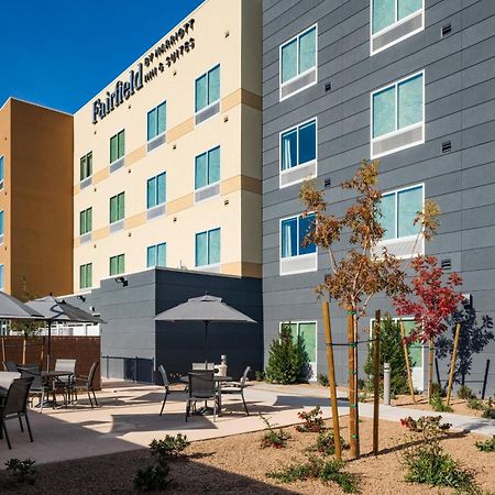 Fairfield Inn & Suites Las Vegas Northwest Buitenkant foto