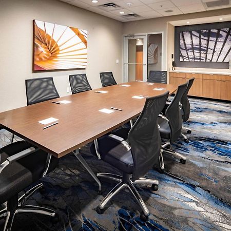 Fairfield Inn & Suites Las Vegas Northwest Buitenkant foto