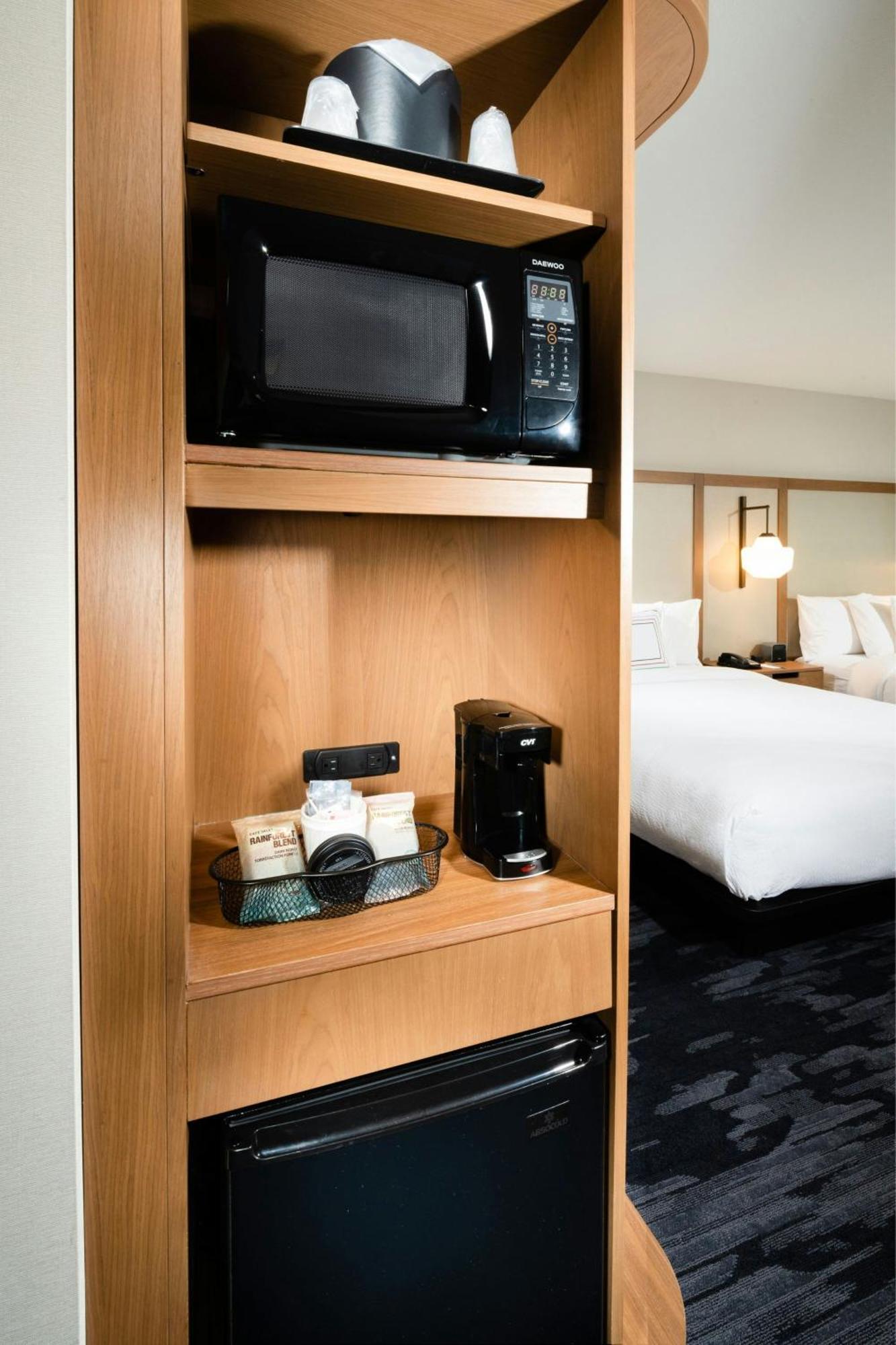 Fairfield Inn & Suites Las Vegas Northwest Buitenkant foto