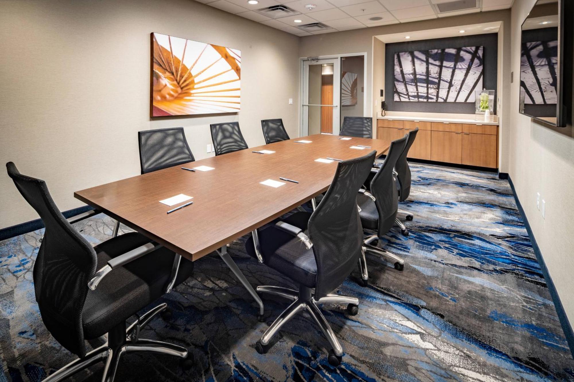 Fairfield Inn & Suites Las Vegas Northwest Buitenkant foto