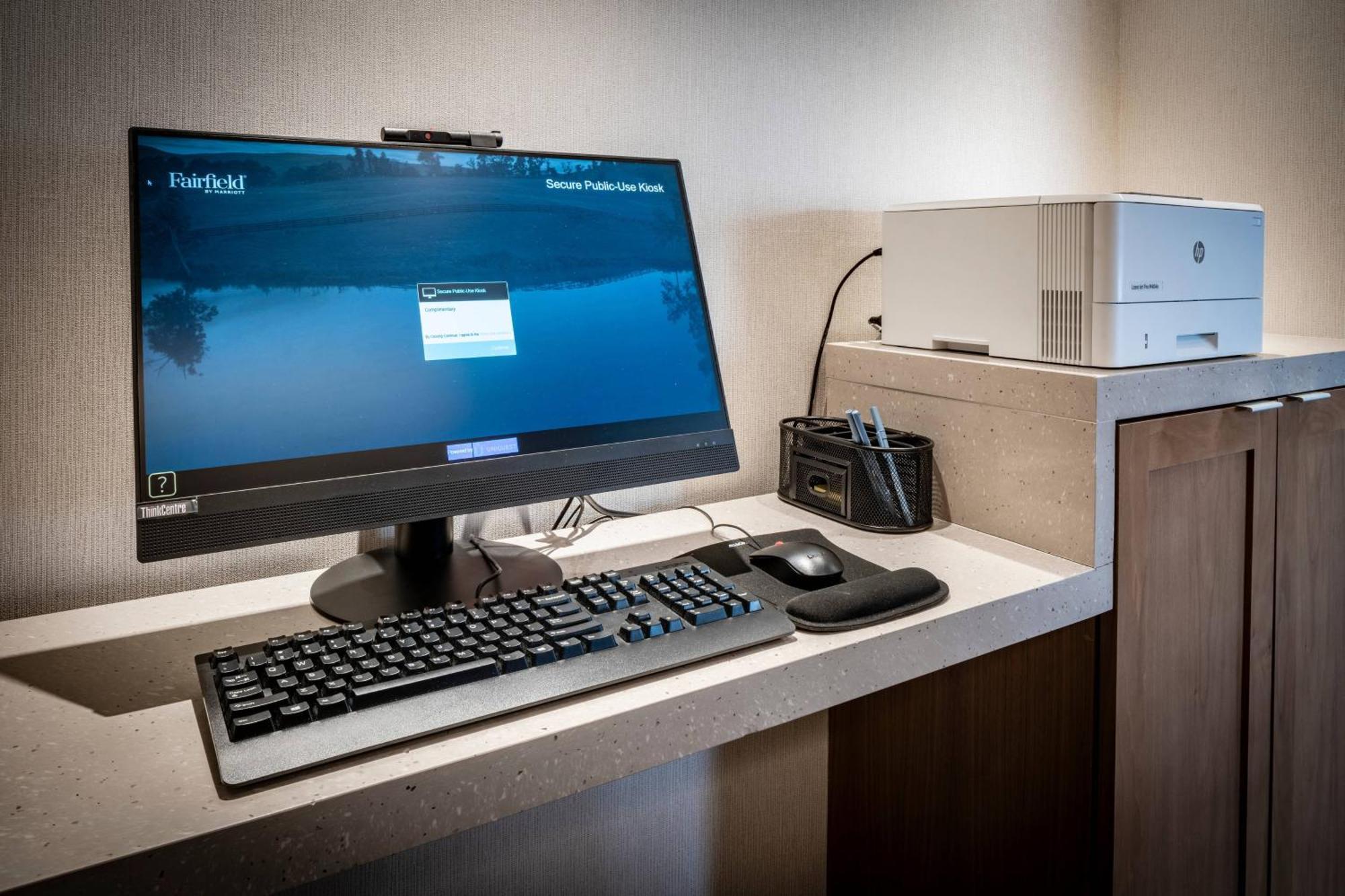 Fairfield Inn & Suites Las Vegas Northwest Buitenkant foto