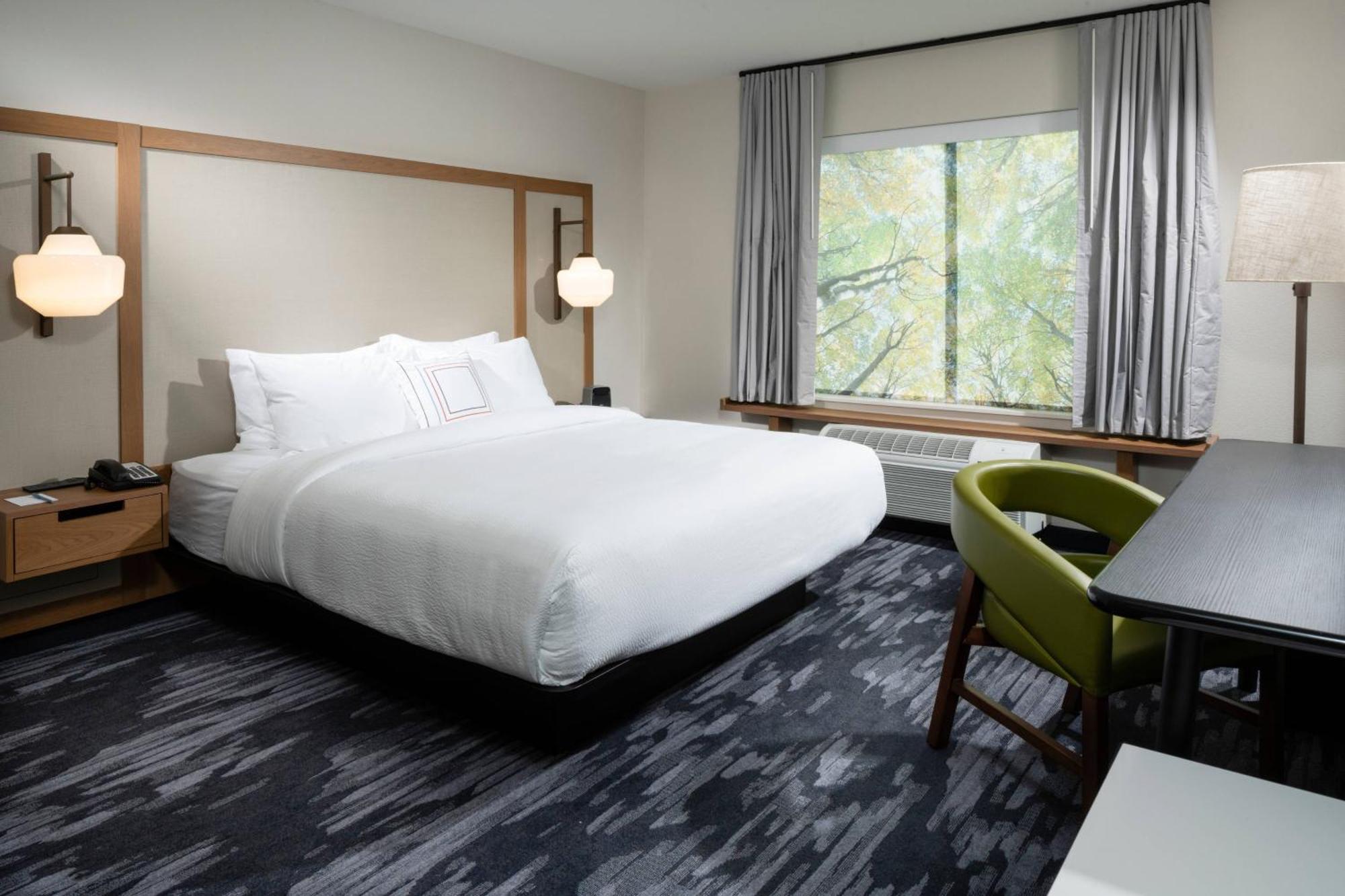 Fairfield Inn & Suites Las Vegas Northwest Buitenkant foto