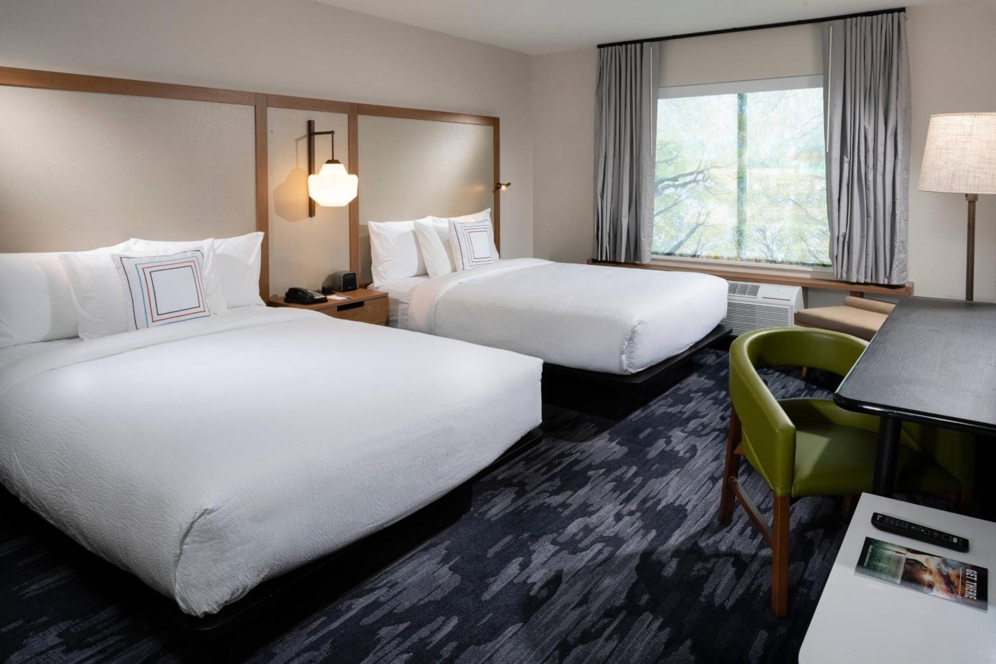 Fairfield Inn & Suites Las Vegas Northwest Buitenkant foto