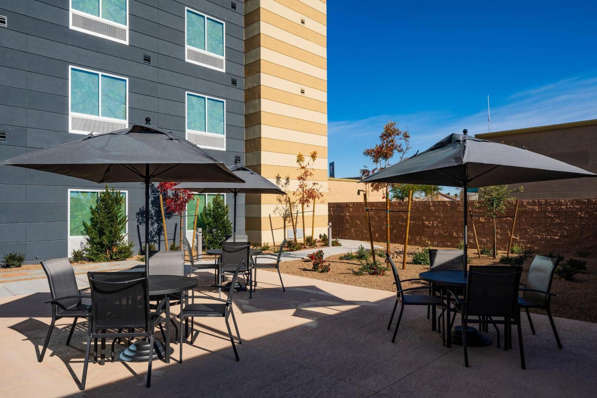 Fairfield Inn & Suites Las Vegas Northwest Buitenkant foto